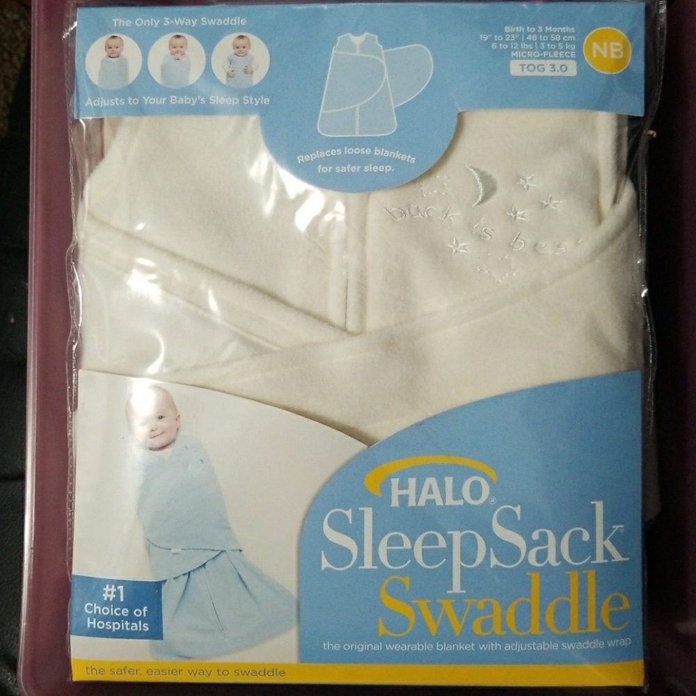 HALO SleepSack Swaddle